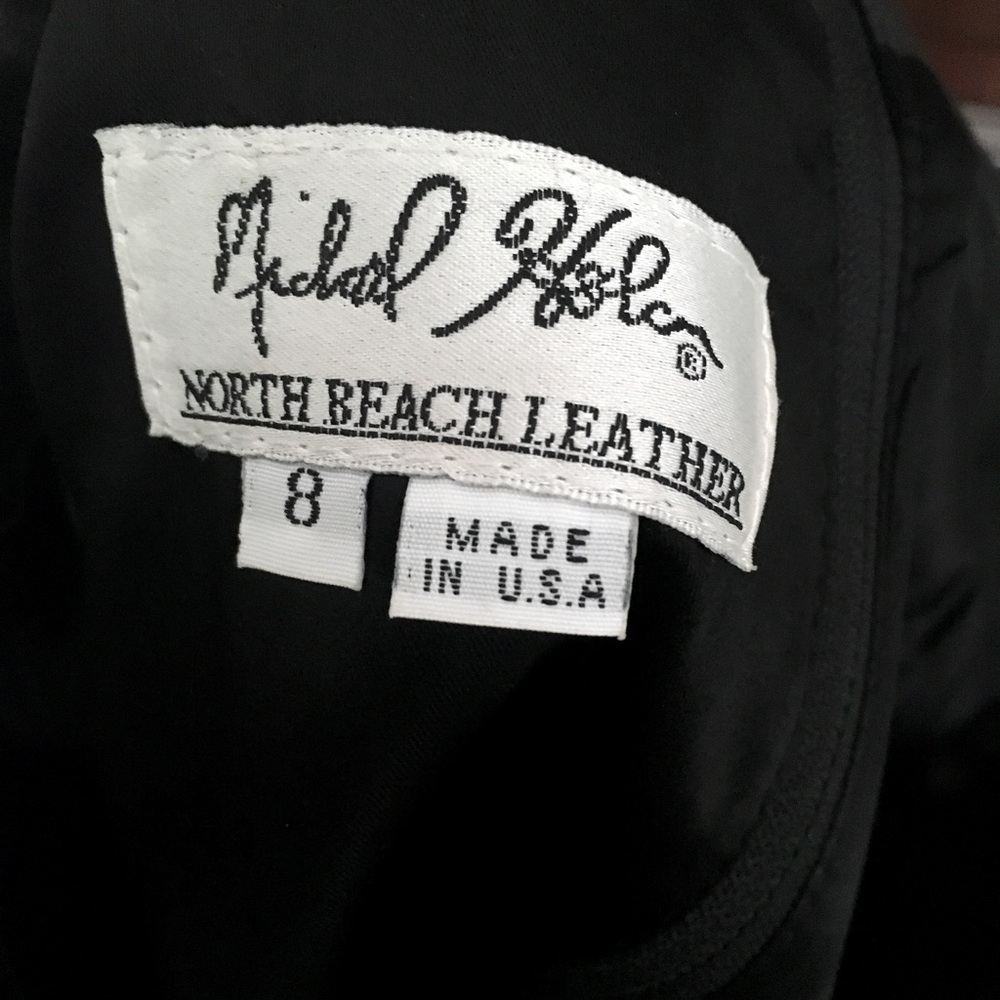 Michael Hoban North Beach leather - Picture 5 of 9